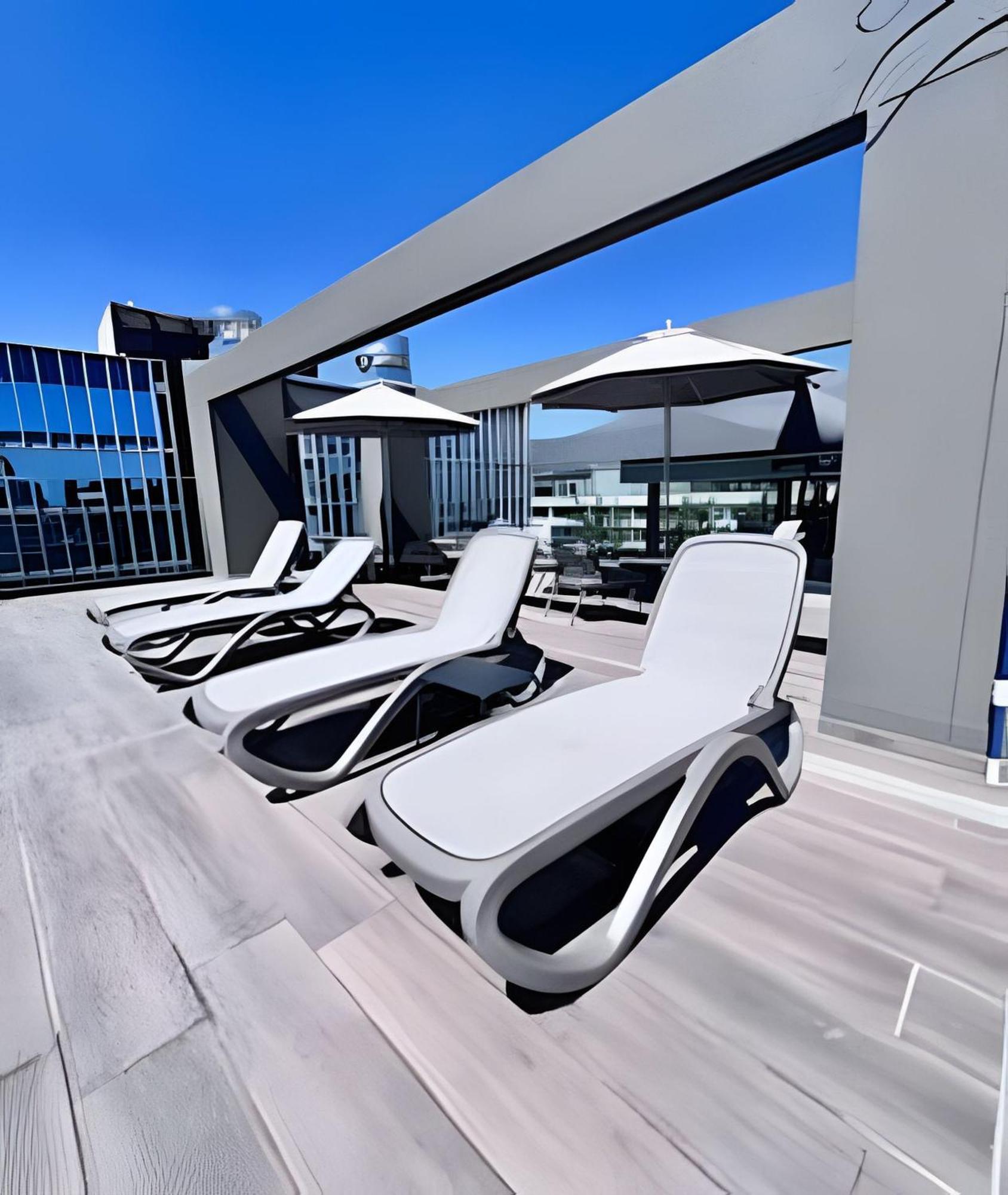 Estudio Chic Al Costado Clc Apartamento