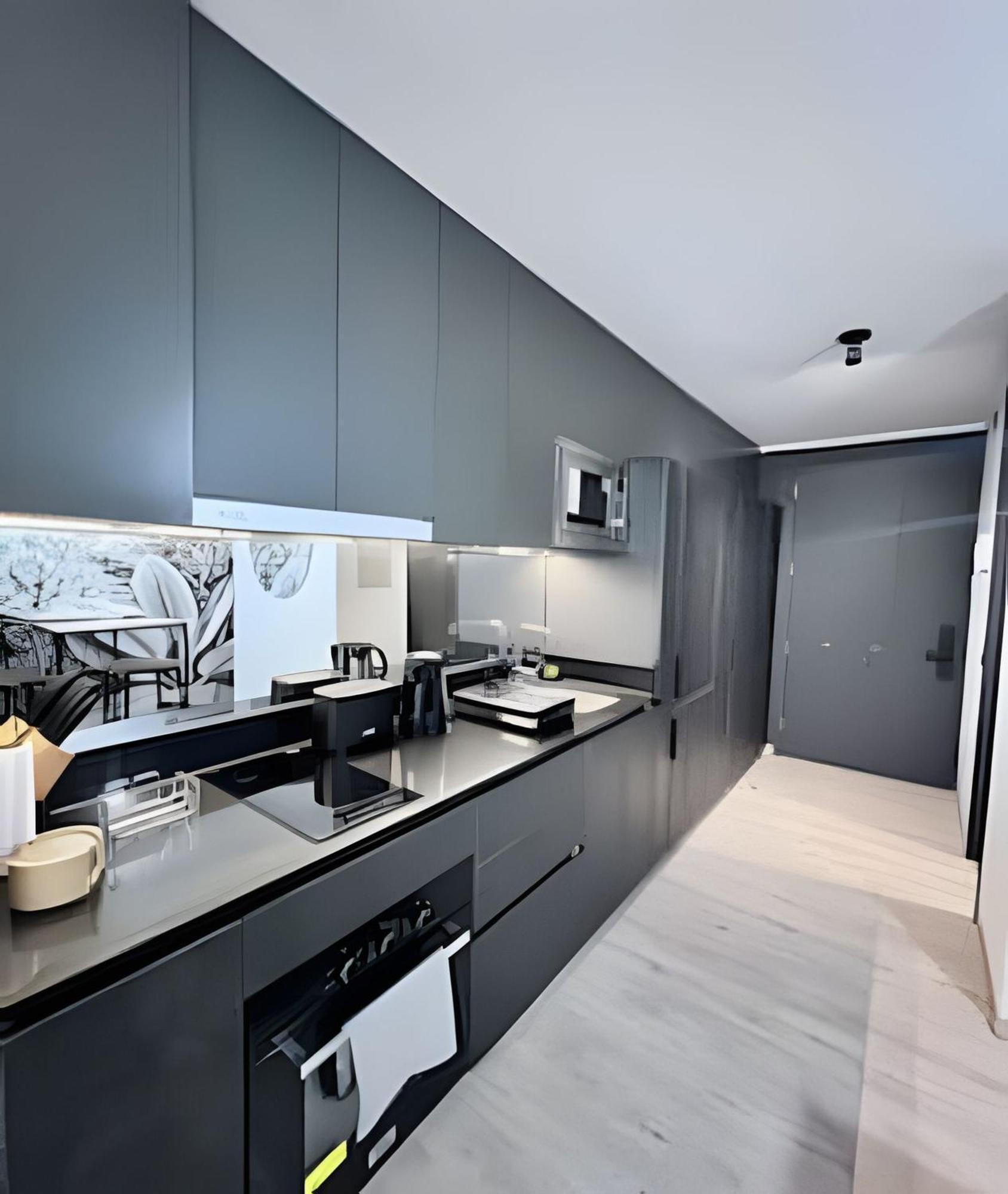 Estudio Chic Al Costado Clc Apartamento *