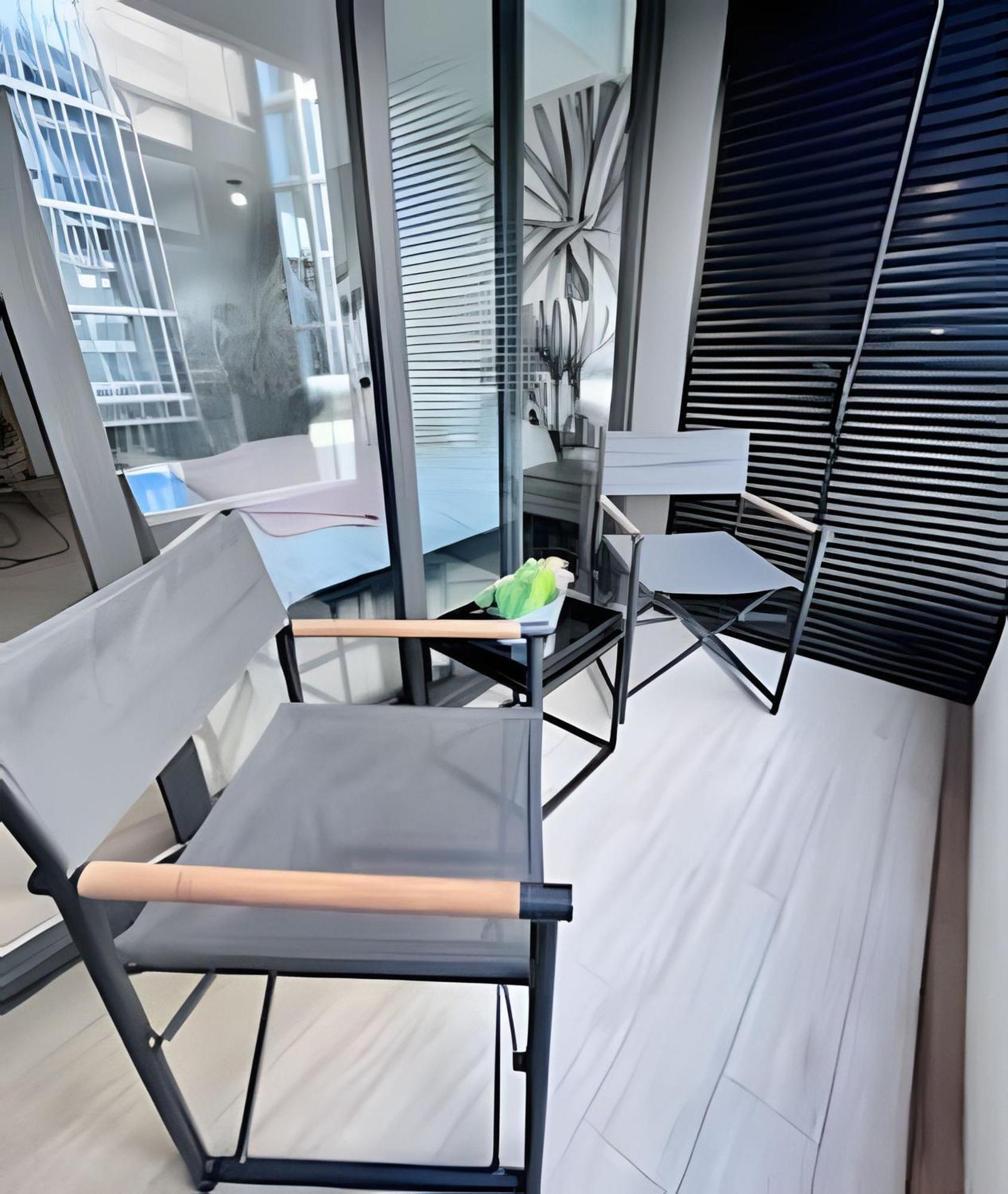 Estudio Chic Al Costado Clc Apartamento Santiago