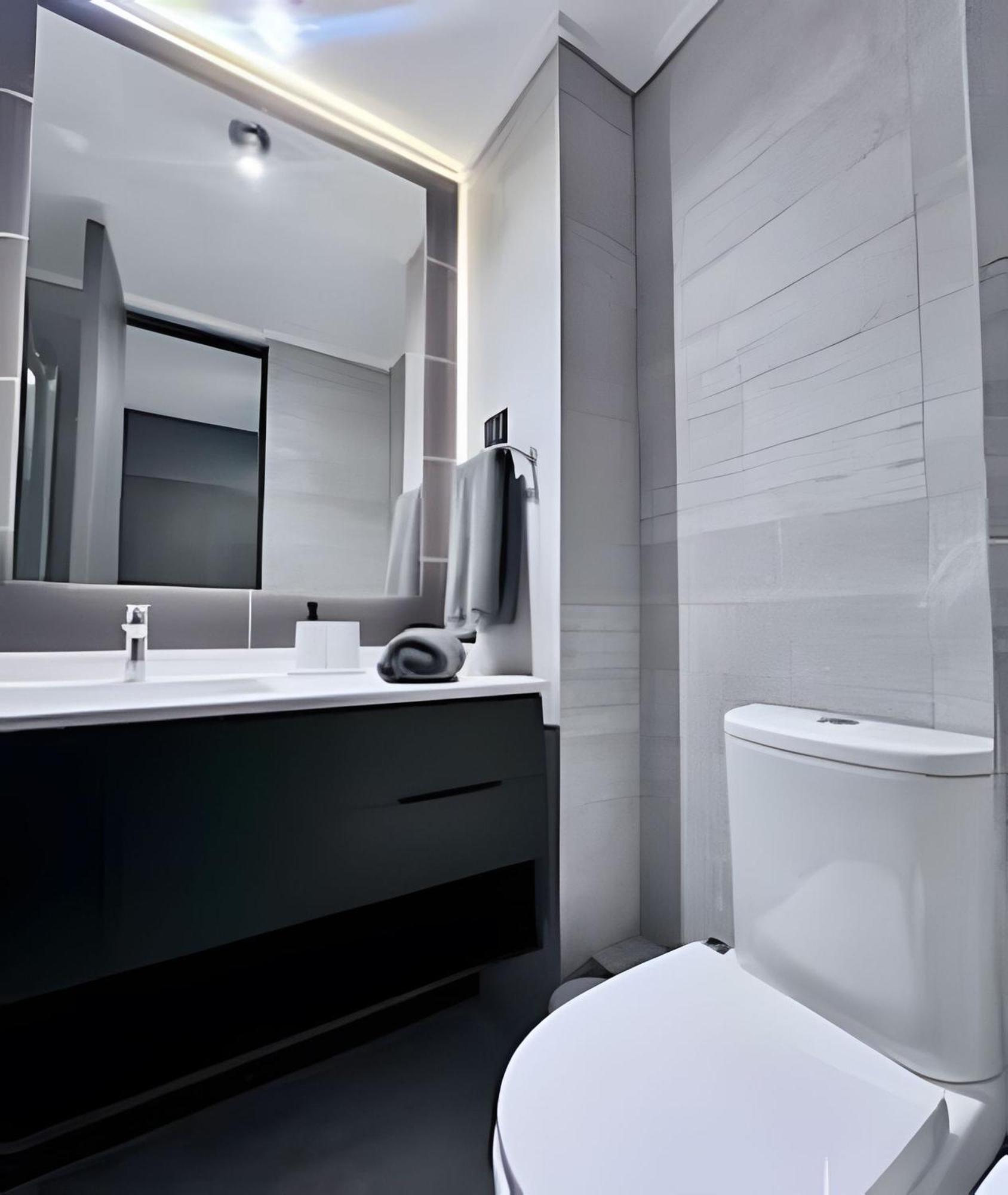Apartamento Estudio Chic Al Costado Clc Santiago