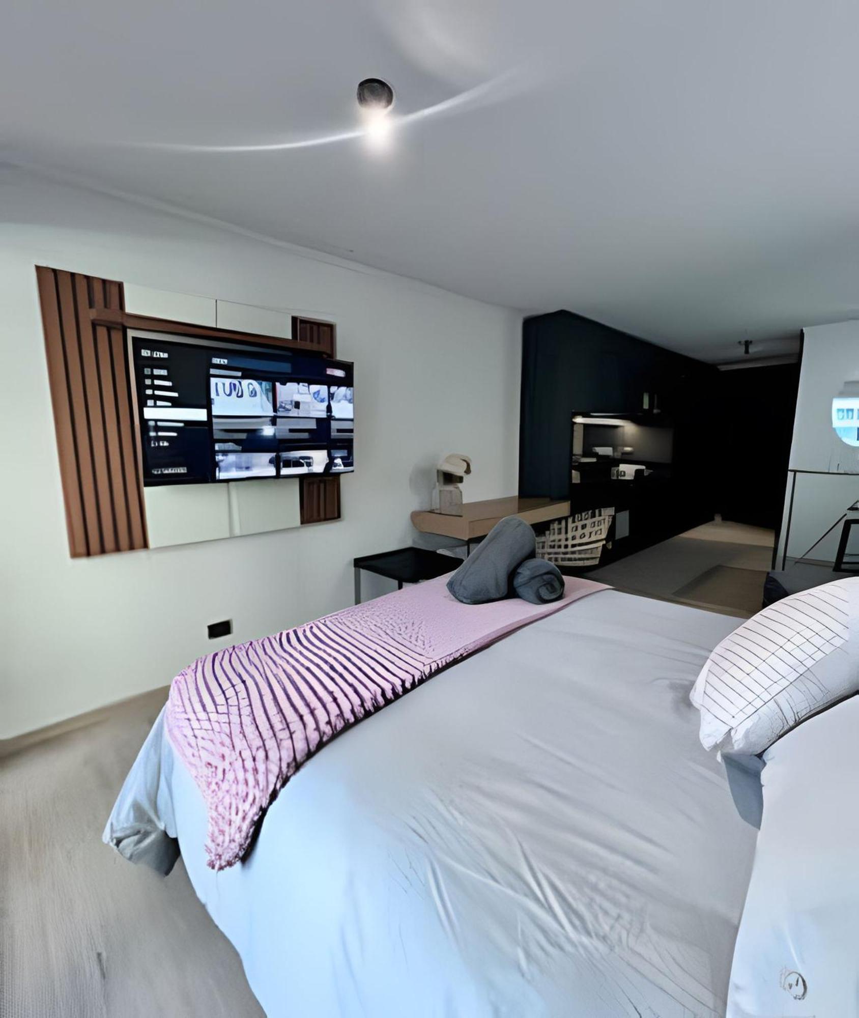 Apartamento Estudio Chic Al Costado Clc *