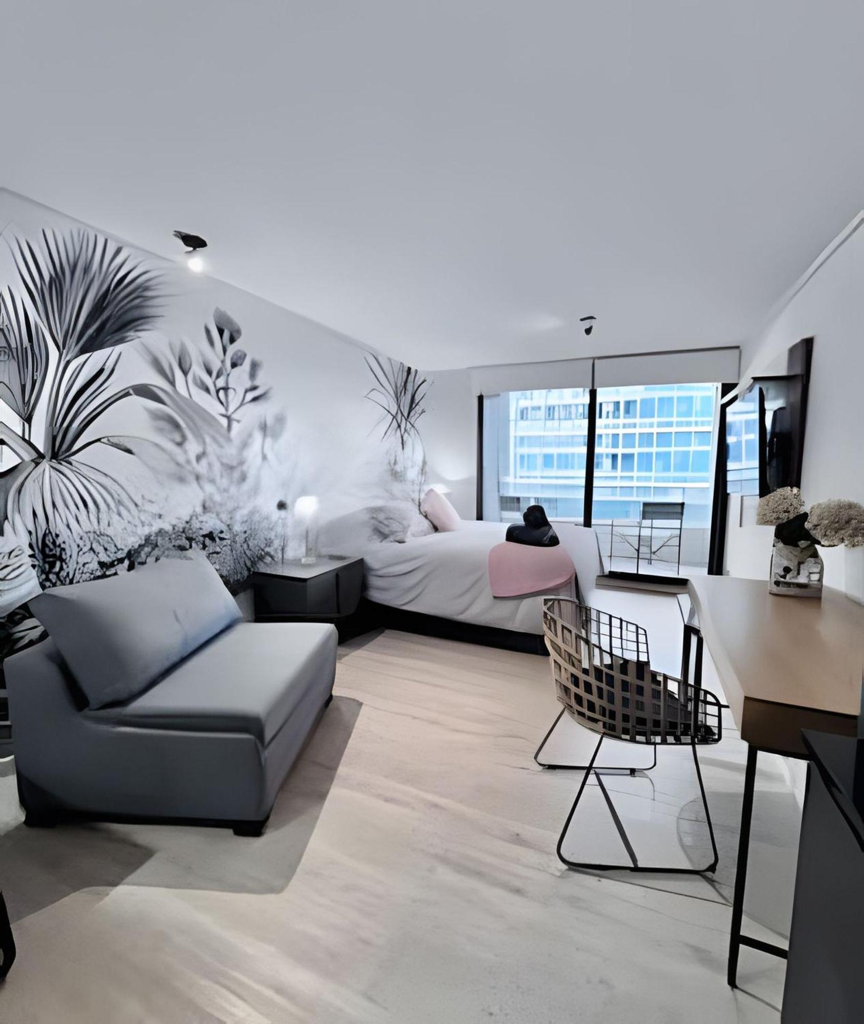 Apartamento Estudio Chic Al Costado Clc *