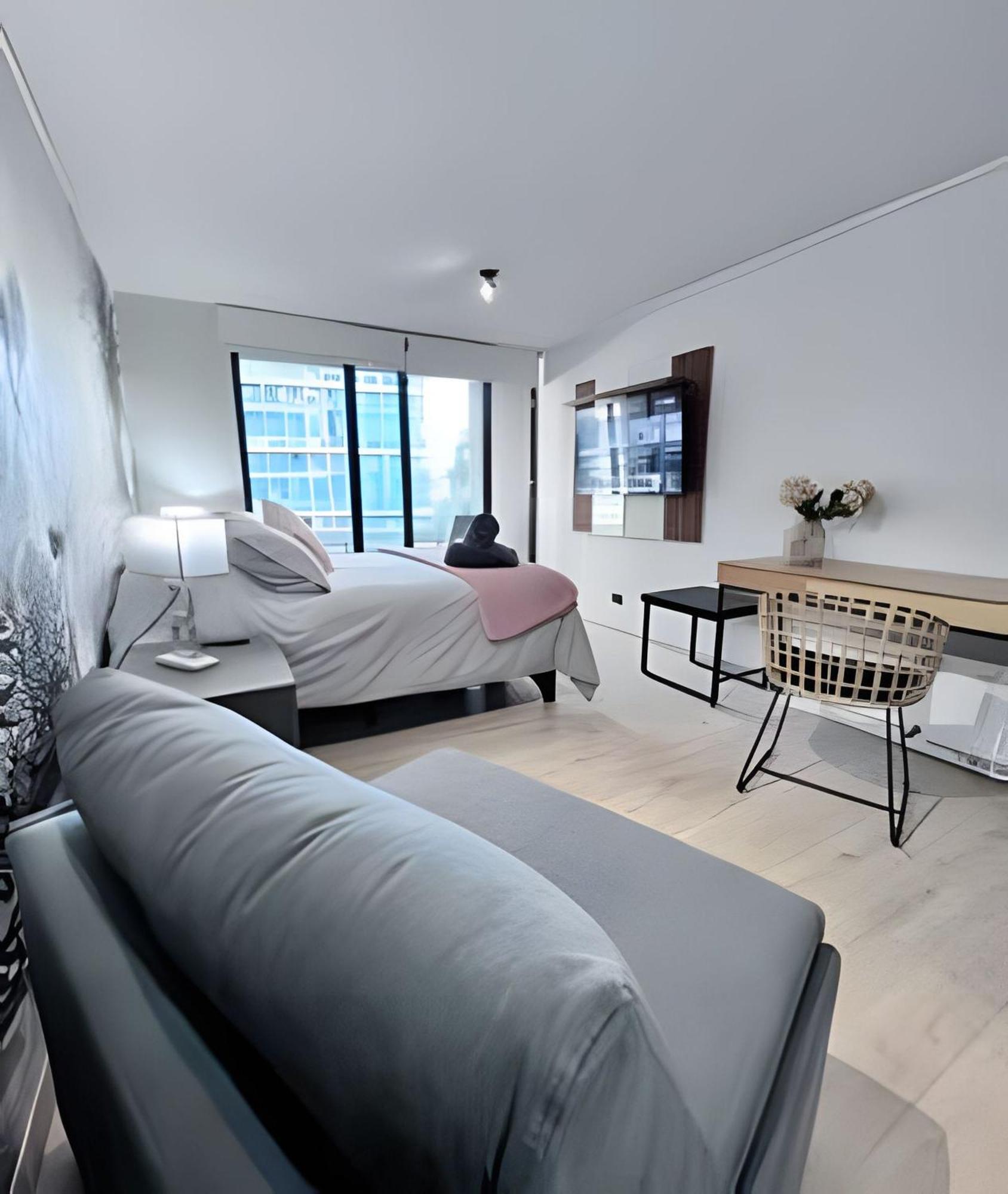 Estudio Chic Al Costado Clc Apartamento *